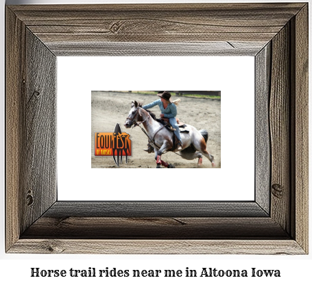 horse trail rides near me in Altoona, Iowa